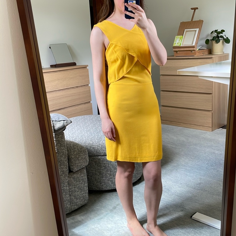 Sandro dress size 34